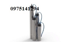 Động Cơ Thả Chìm Giếng Khoan 6” STAC 6OM/5.5